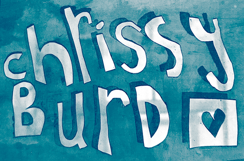 Chrissy Burd